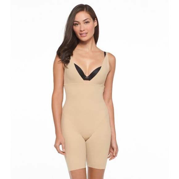 Maidenform Self Expressions Nude Shapewear Small - Picture 1 of 5